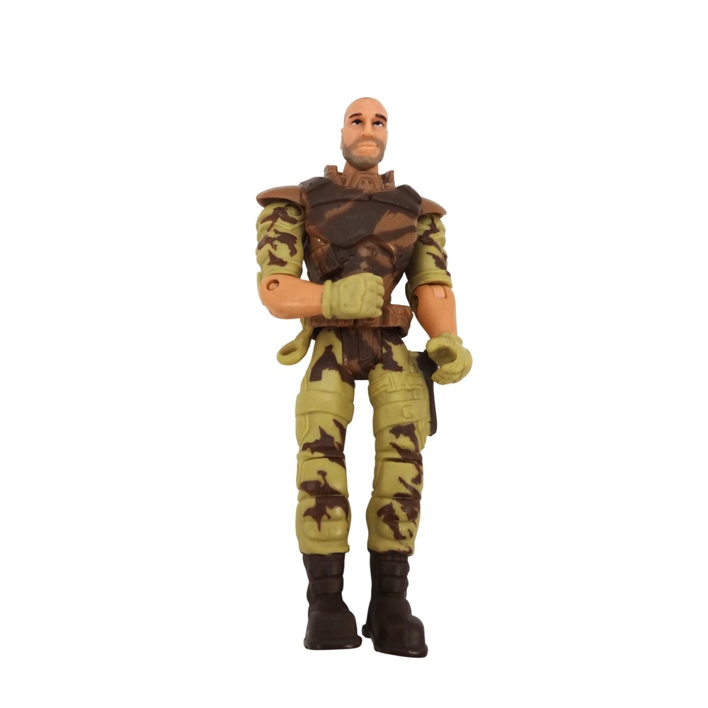 Connor Boulder Bradic Desert Camo New Recruits Lanard The Corps a‎ GI Joe Toy
